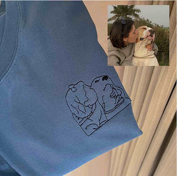 Personalized Embroidered Shirt